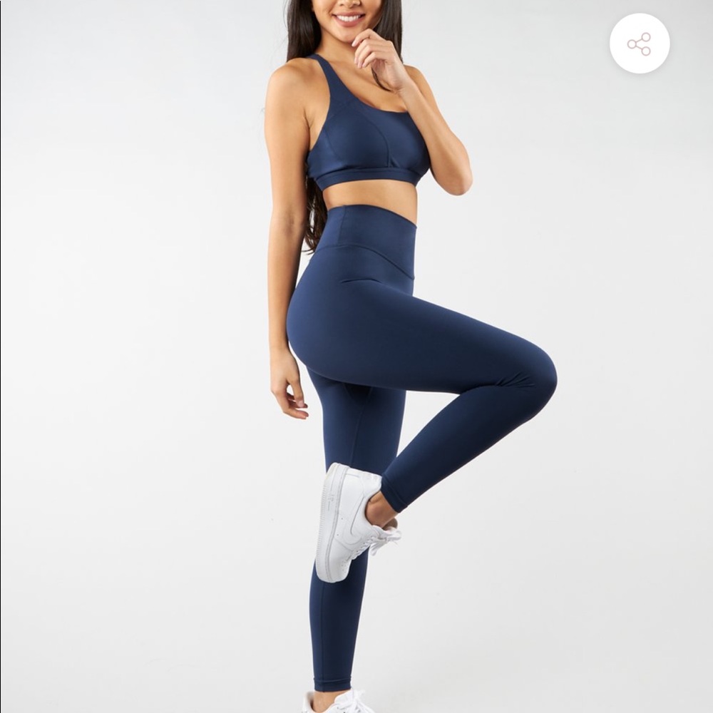 Buffbunny Live Free Legging - 50 Below